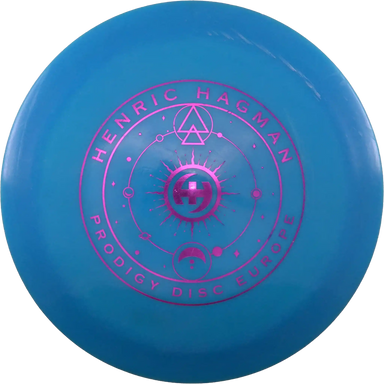 400 D2 Pro - Henric Hagman