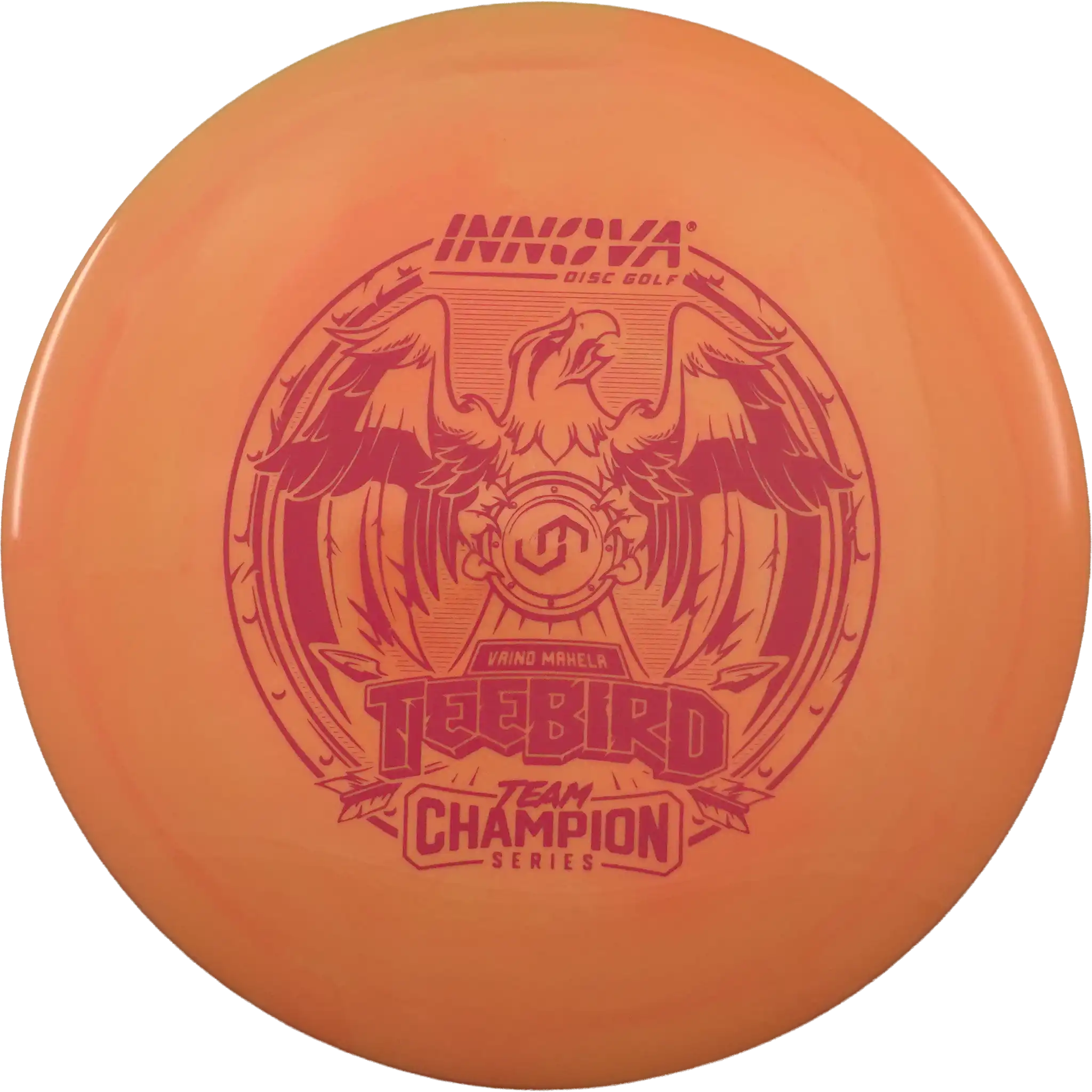 Swirly Star Teebird - Väinö Mäkelä