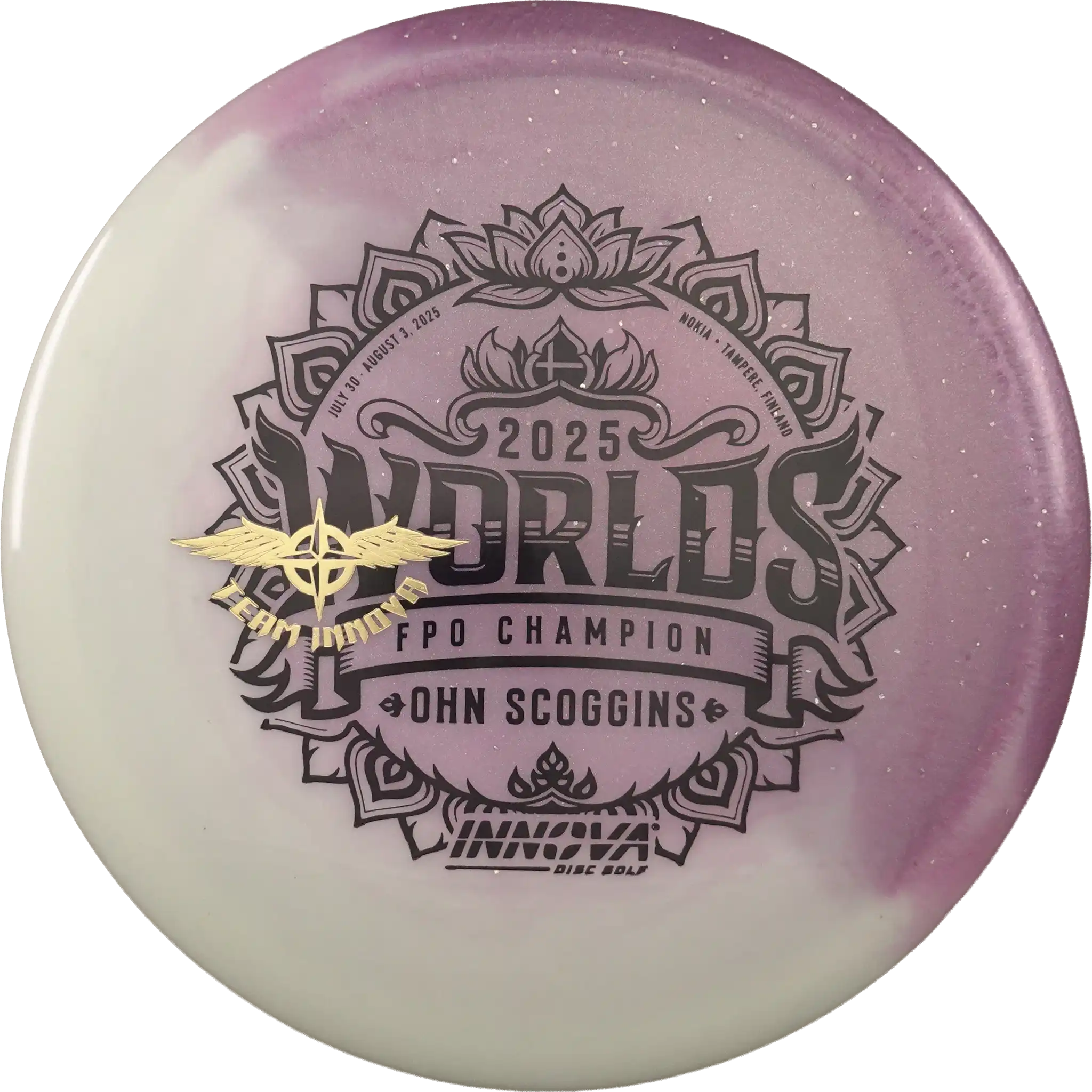 Duo Leopard3 - Ohn Scoggins - Team Innova
