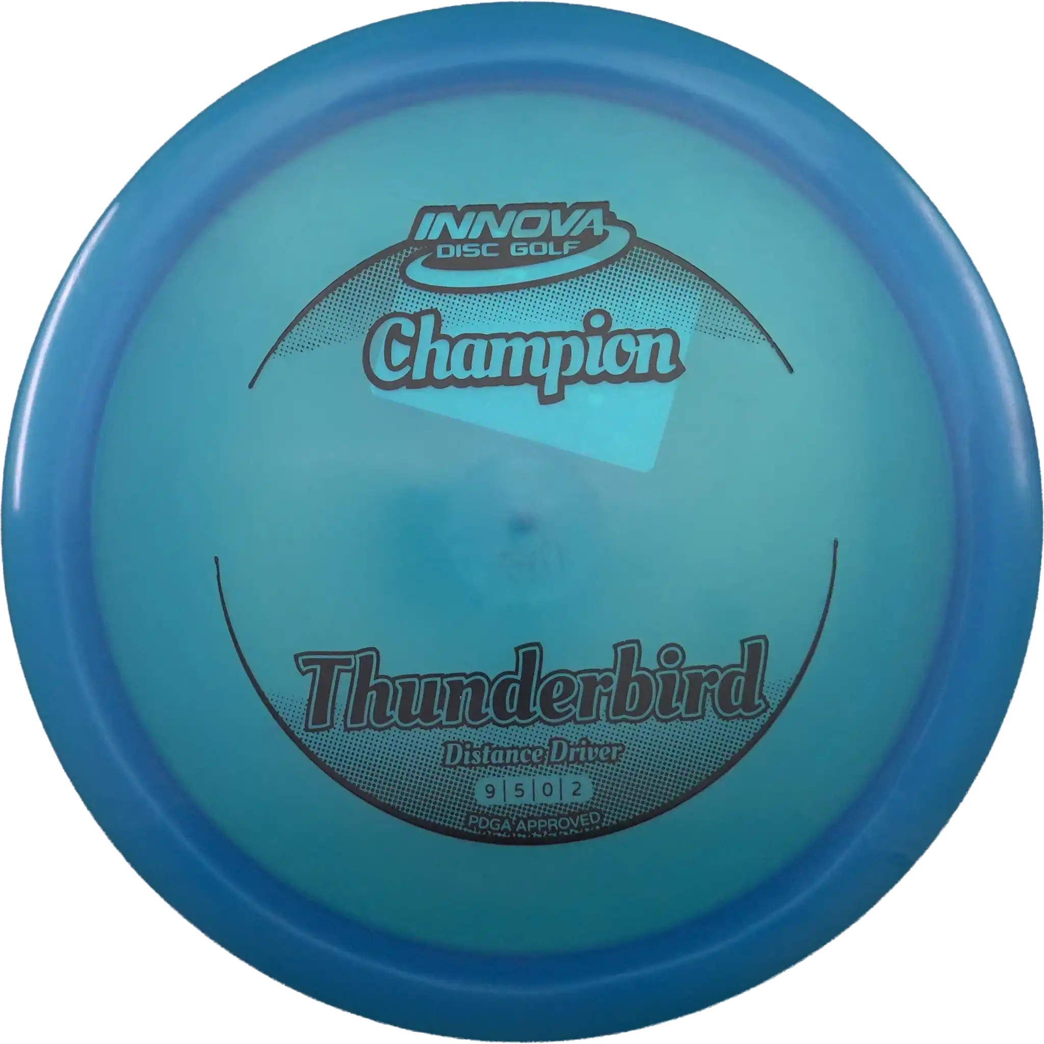 Champion Thunderbird