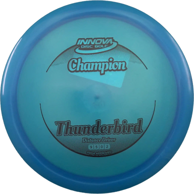 Champion Thunderbird