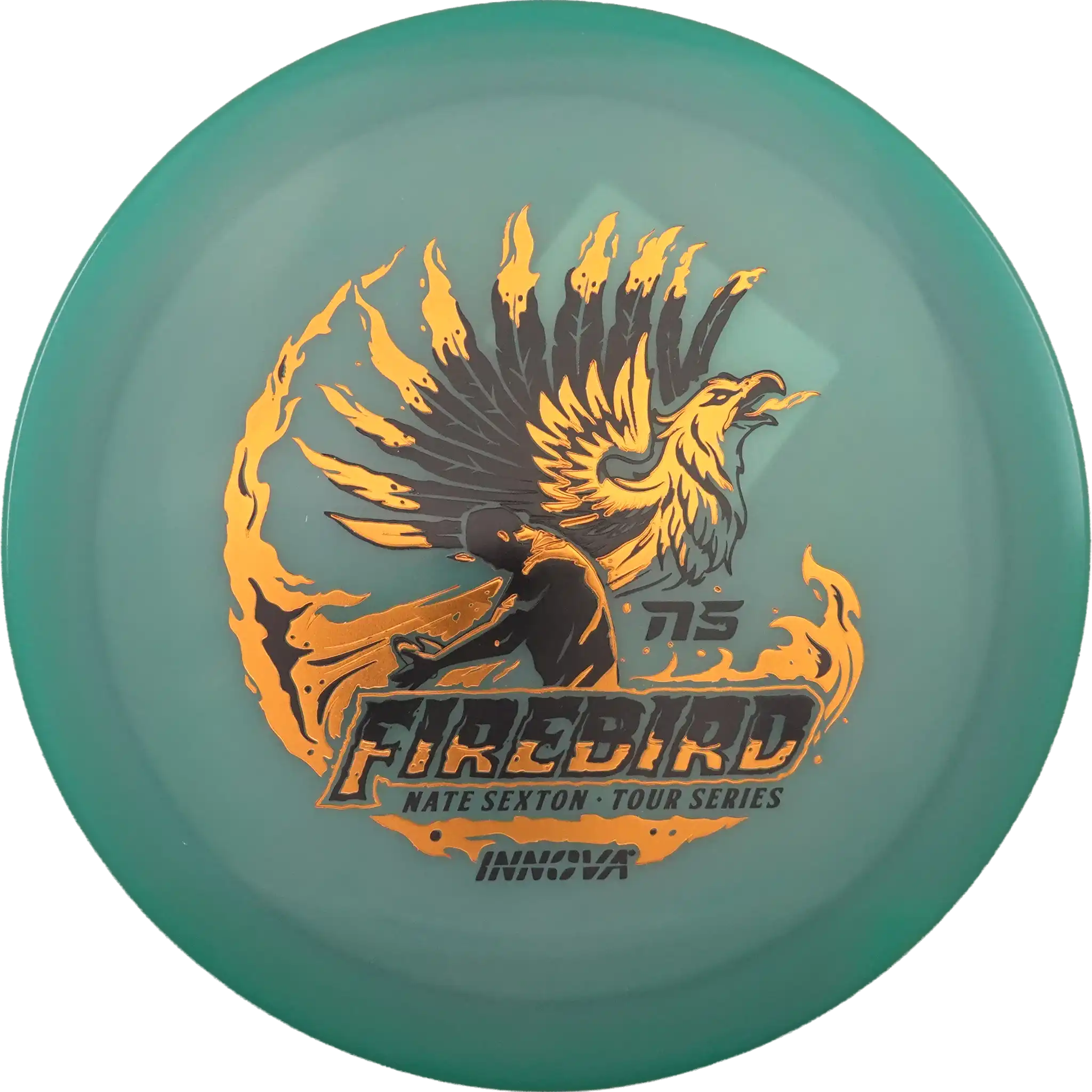 Proto Glow Champion Firebird - Nate Sexton Tour Series