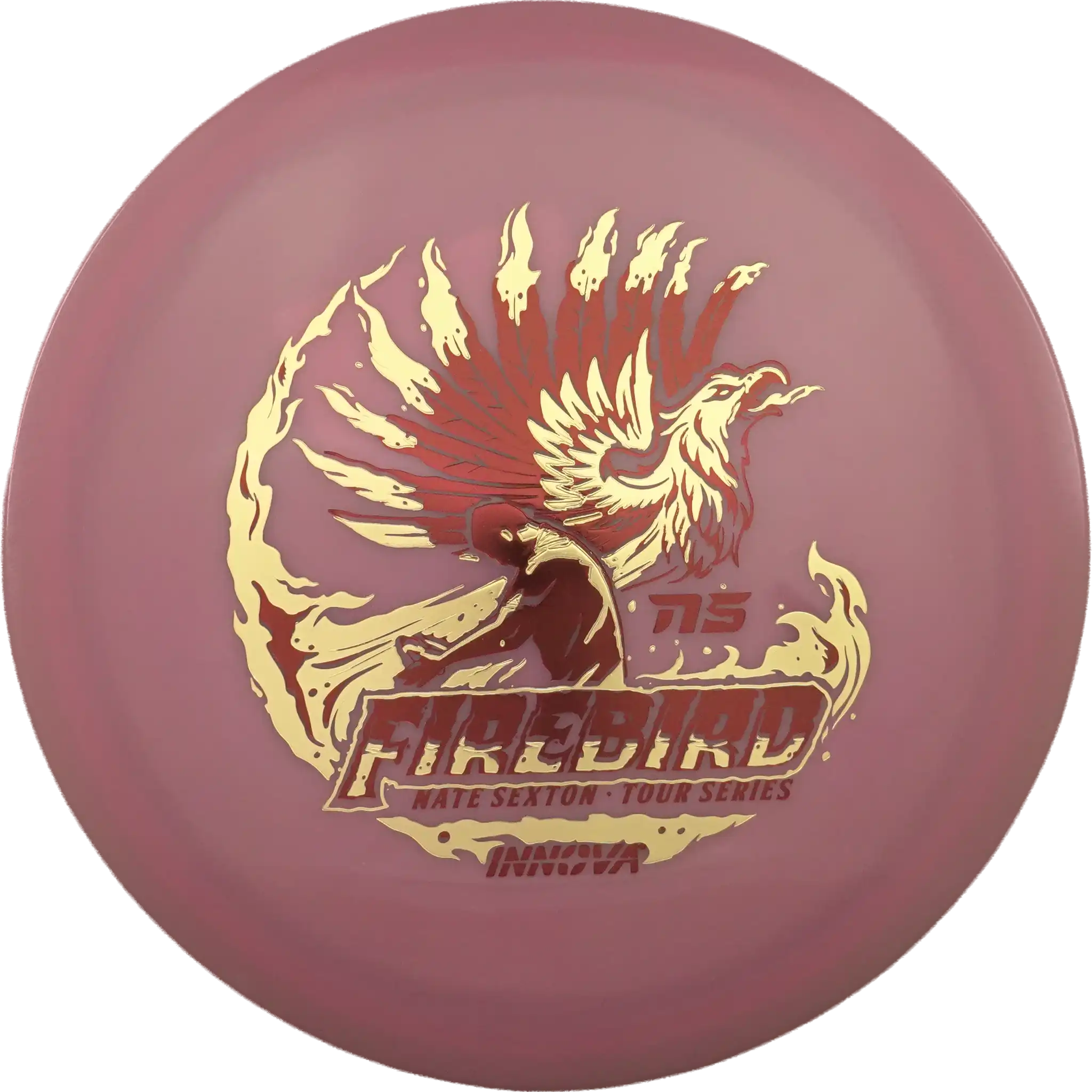 Proto Glow Champion Firebird - Nate Sexton Tour Series