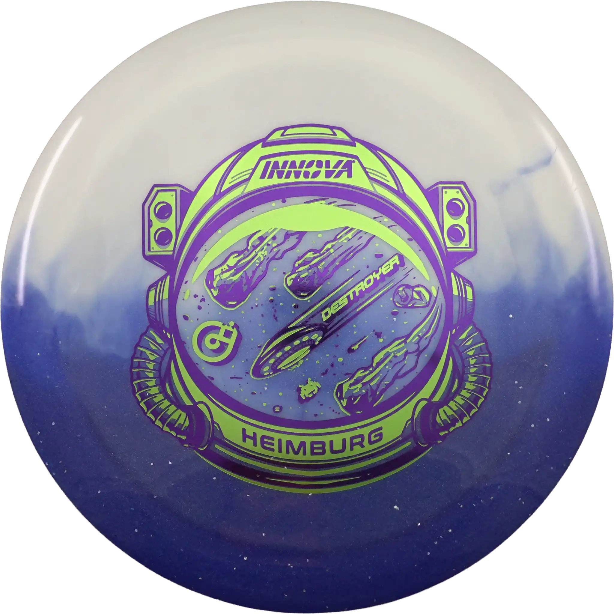 Duo Destroyer - Calvin Heimburg Tour Series