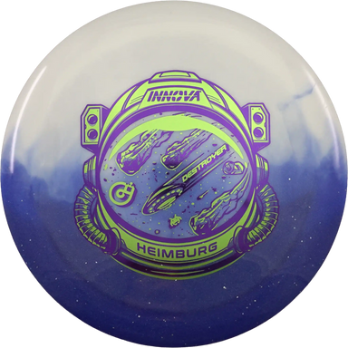 Duo Destroyer - Calvin Heimburg Tour Series