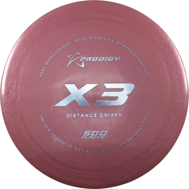500 X3