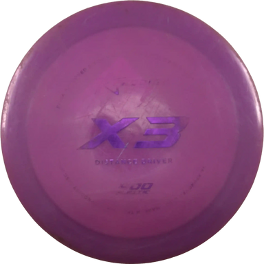 400 X3