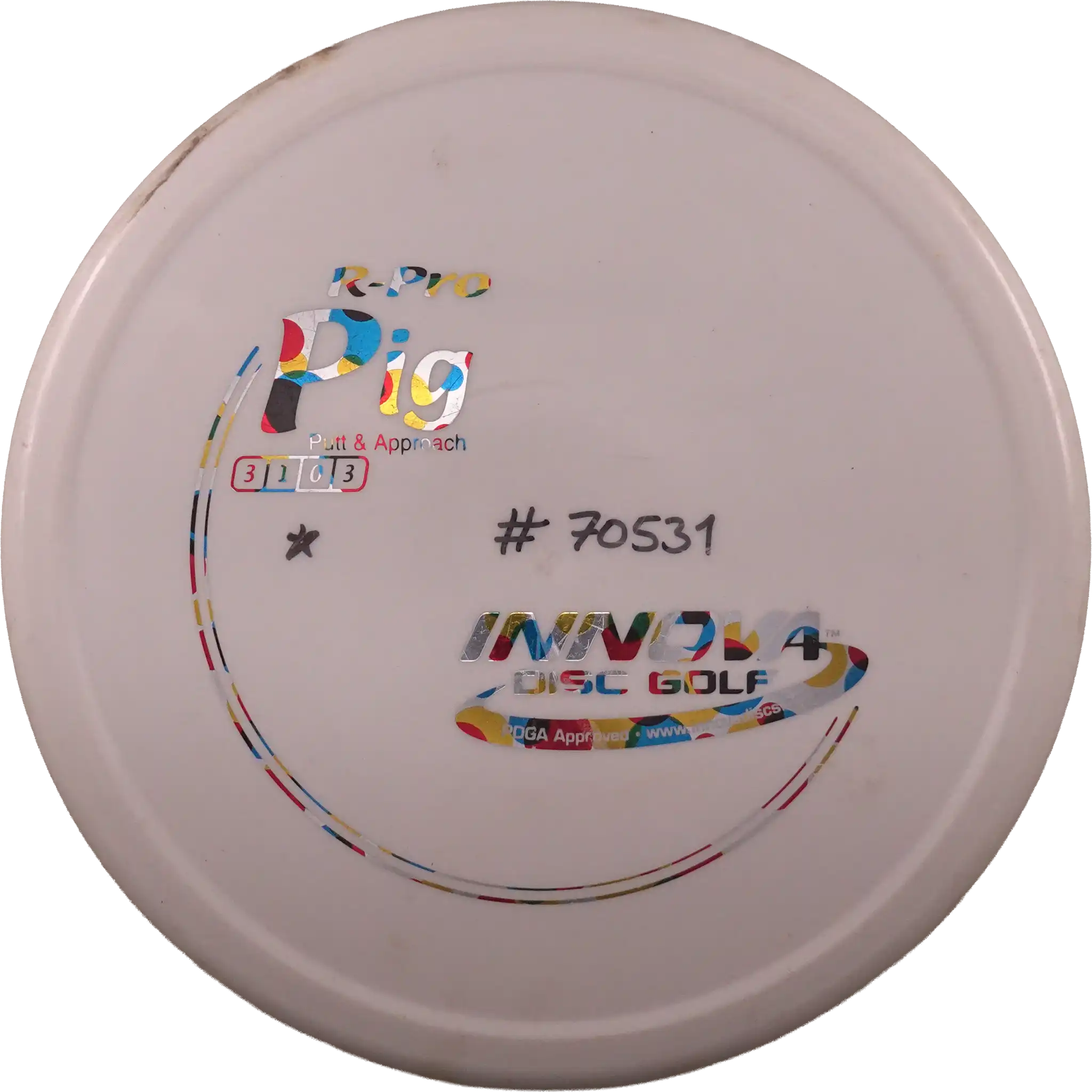 R-Pro Pig