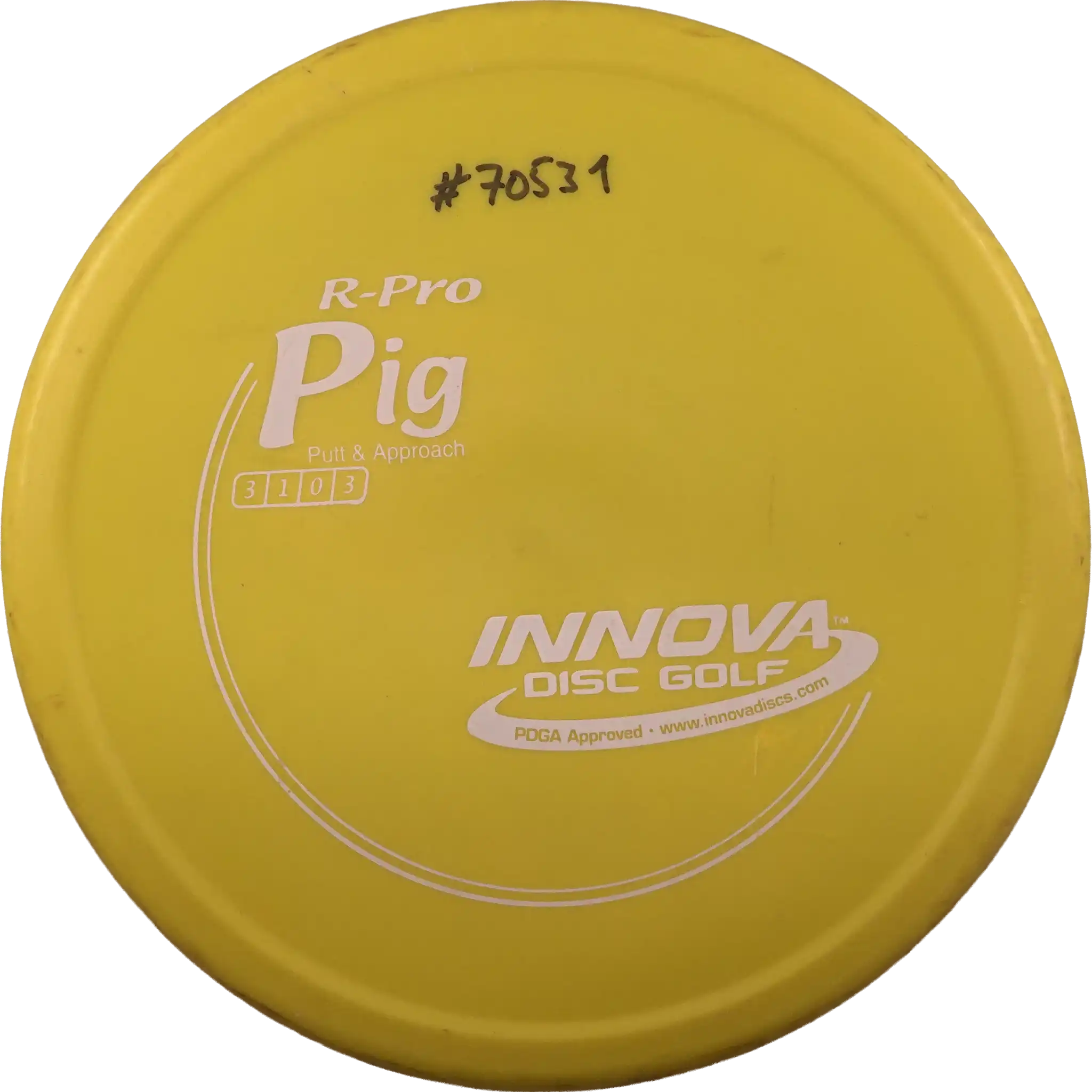 R-Pro Pig