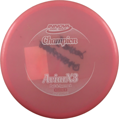 Champion AviarX3