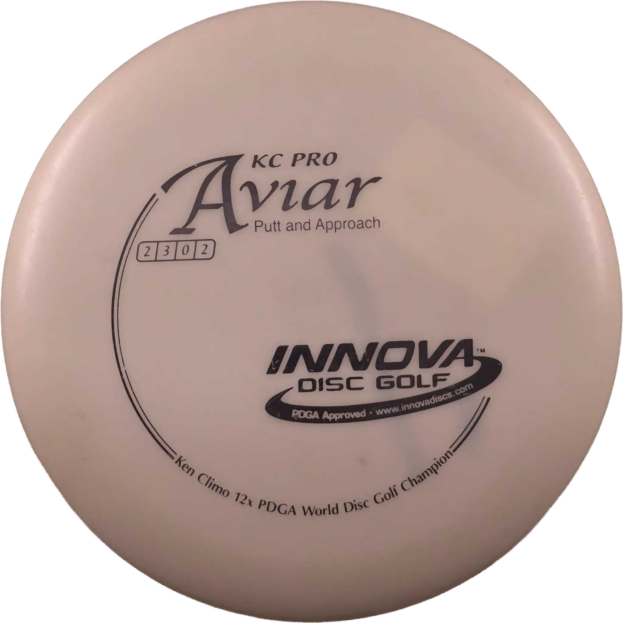 KC Pro KC Pro Aviar - Ken Climo - 12x World Champion