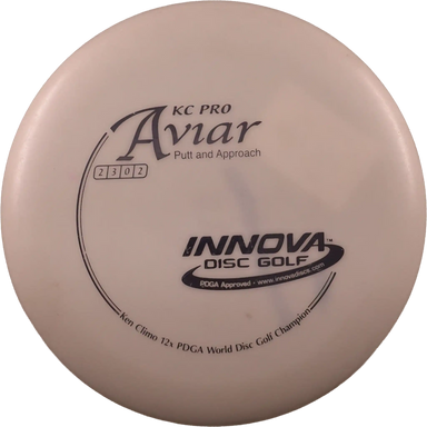 KC Pro KC Pro Aviar - Ken Climo - 12x World Champion