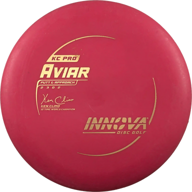 KC Pro KC Pro Aviar - Ken Climo - 12x World Champion