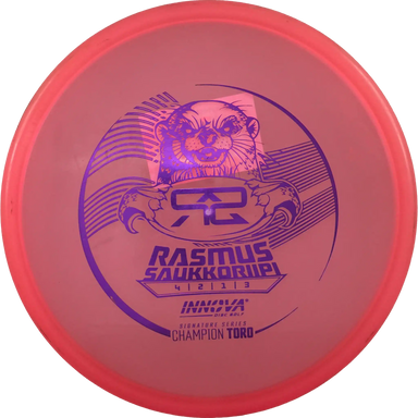 Champion Toro - Rasmus Saukkoriipi