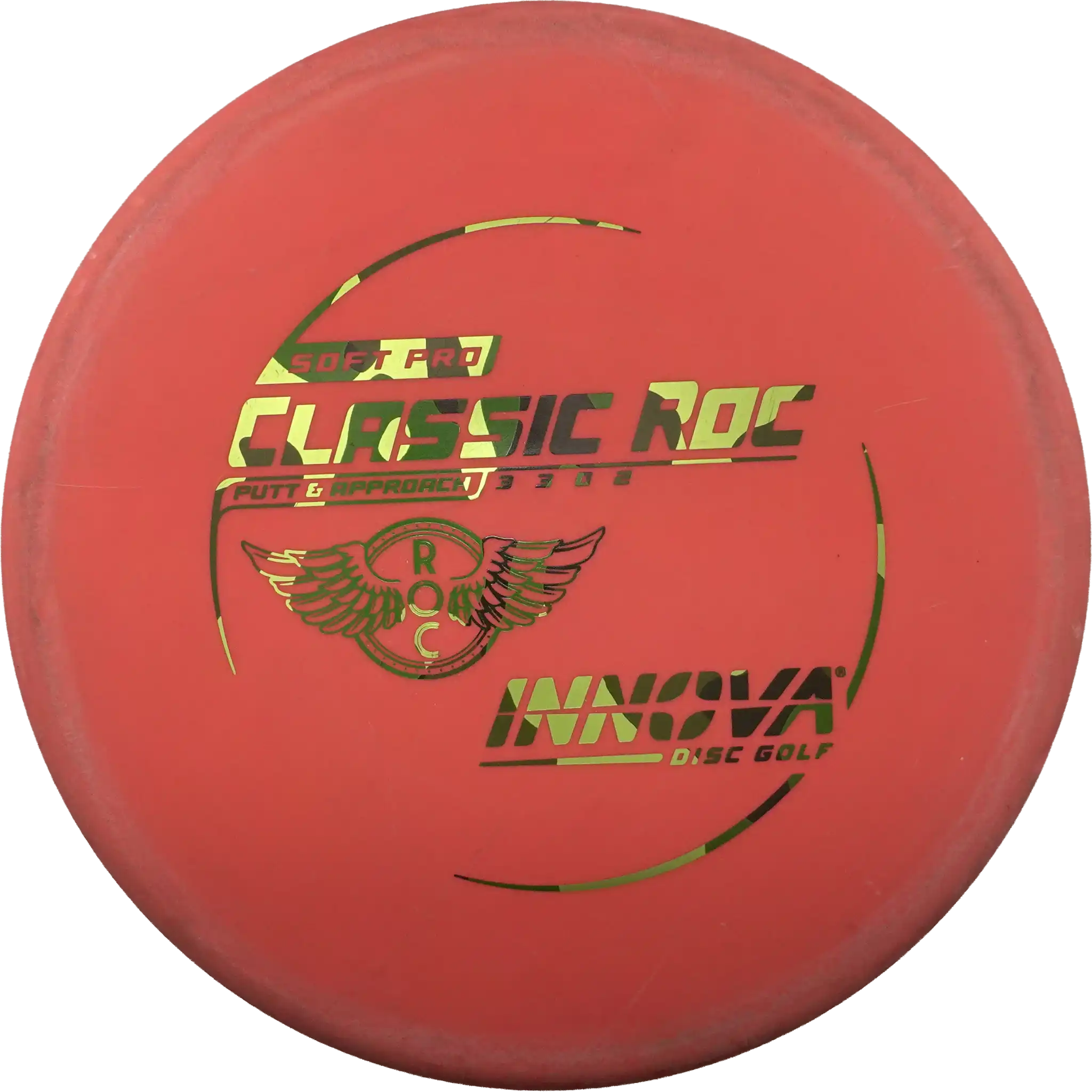 Soft Pro Classic Roc