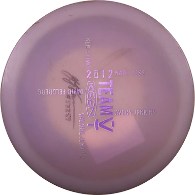 Champion Firebird - Special Stamp