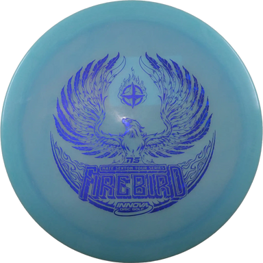 Color Glow Champion Firebird - Nate Sexton 2021