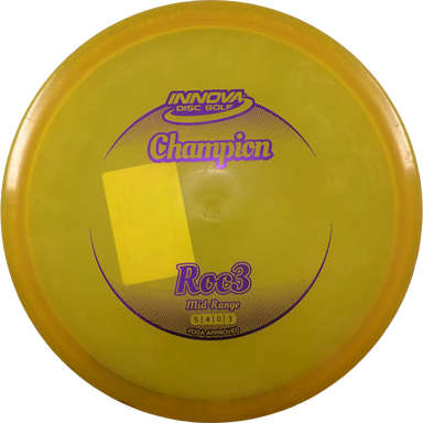 Champion Roc3