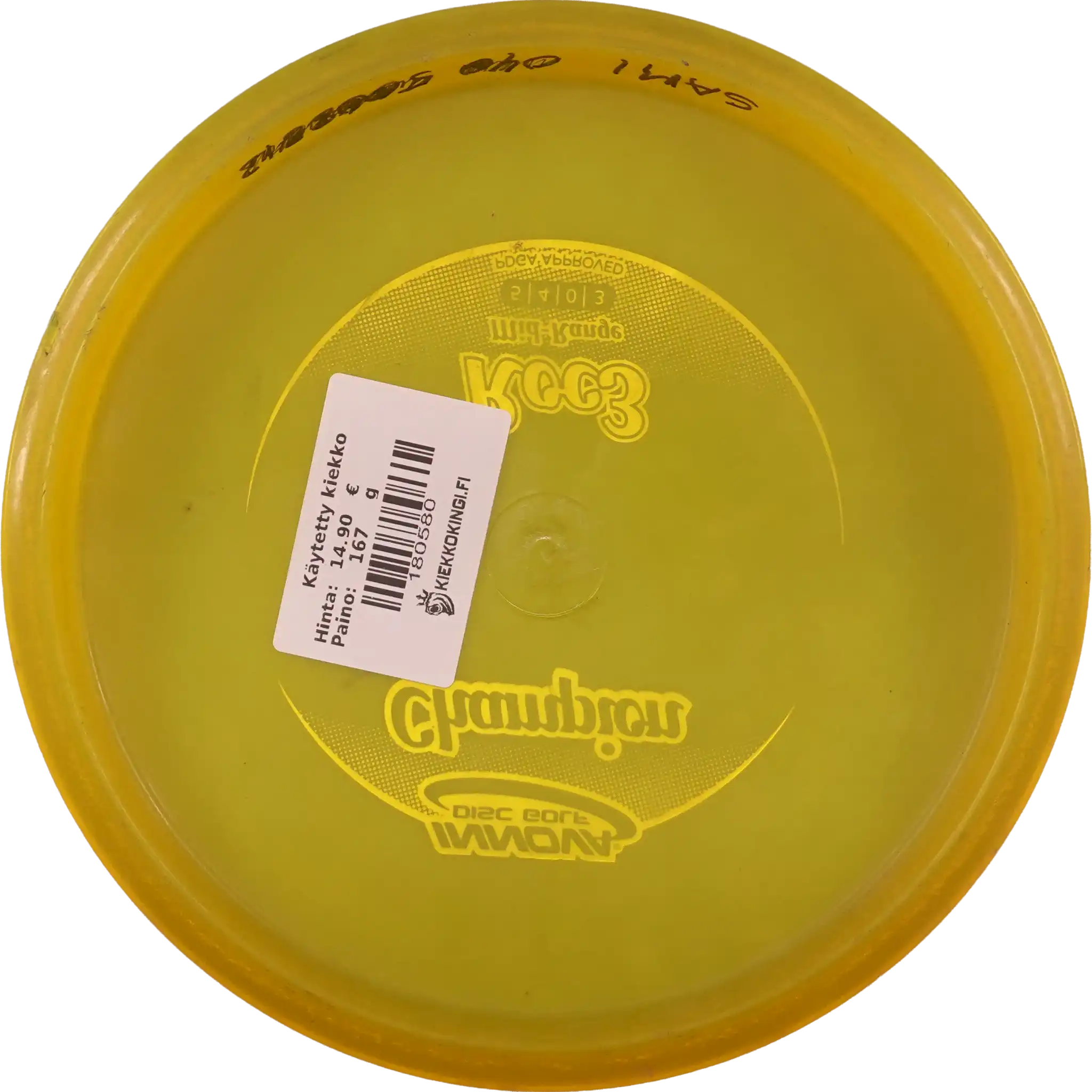 Champion Roc3