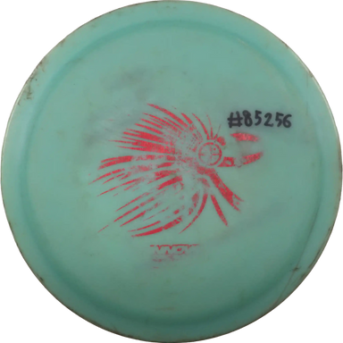 Swirly Star Firebird - Special Stamp