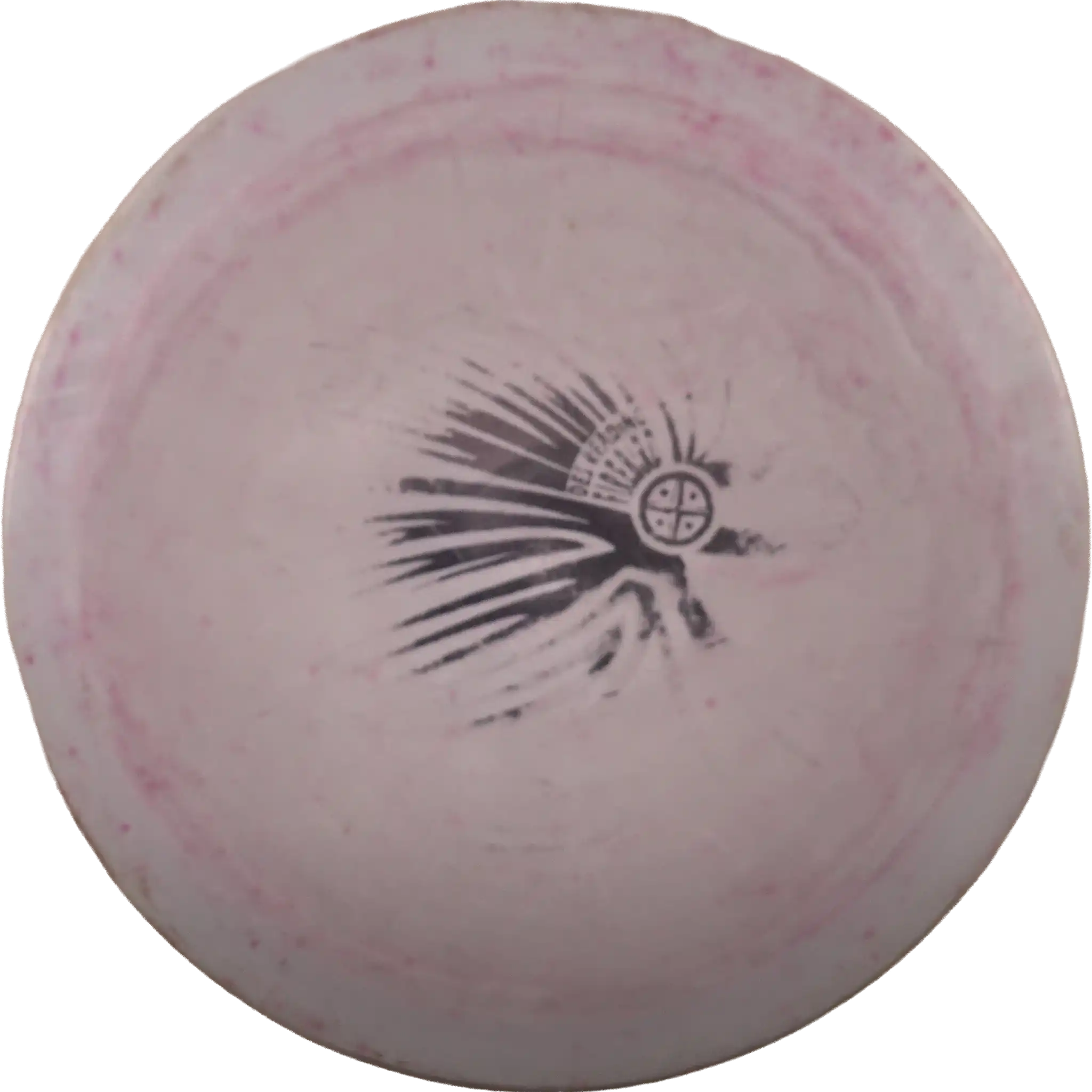 Swirly Star Firebird - Special Stamp