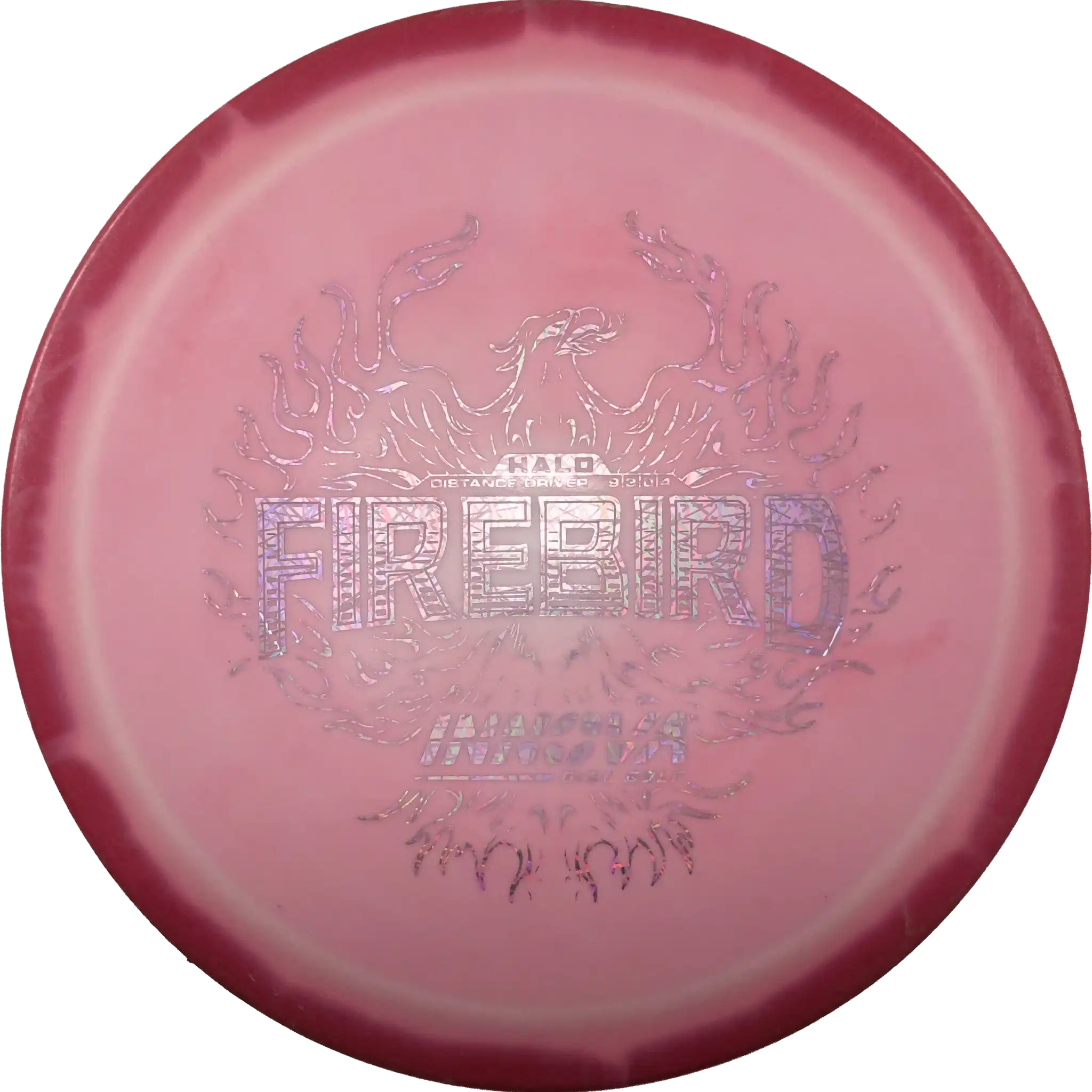Halo Star Firebird