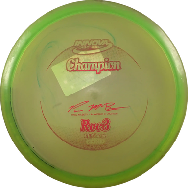 Champion Roc3 - Paul McBeth - 4x World Champion