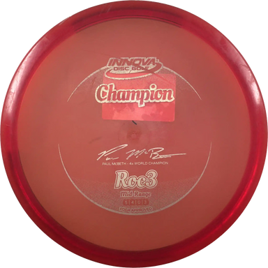 Champion Roc3 - Paul McBeth - 4x World Champion
