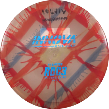 I-Dye Champion Roc3