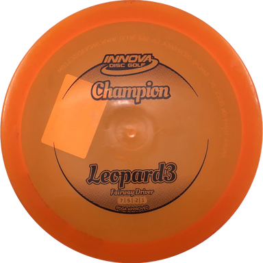 Champion Leopard3