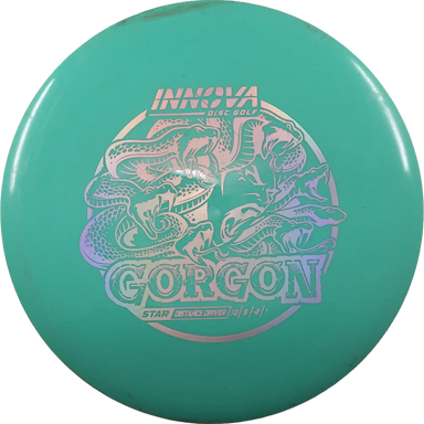 Star Gorgon