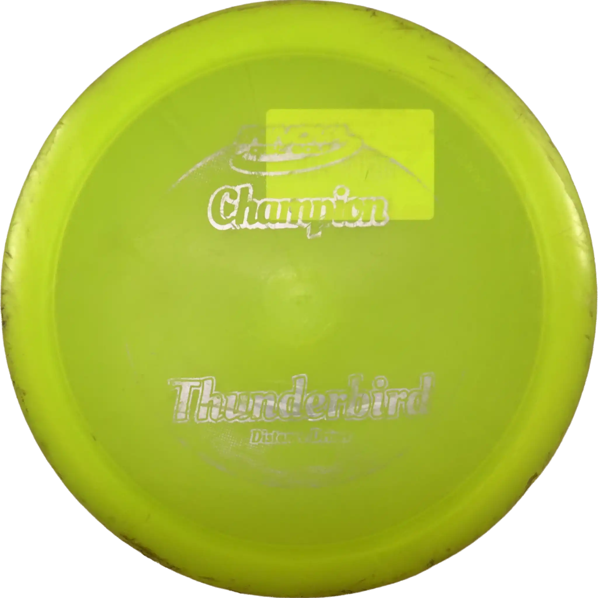 Champion Thunderbird