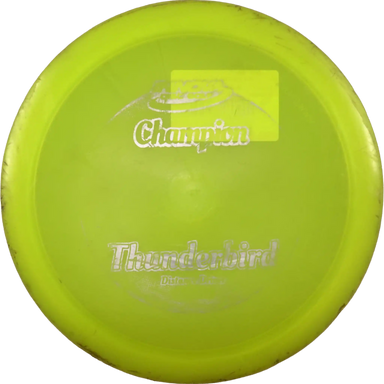 Champion Thunderbird