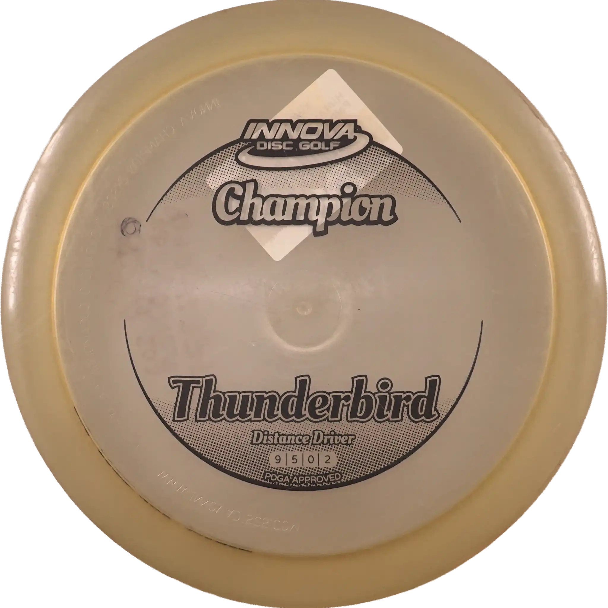 Champion Thunderbird