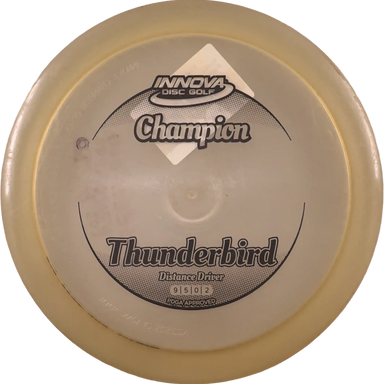 Champion Thunderbird