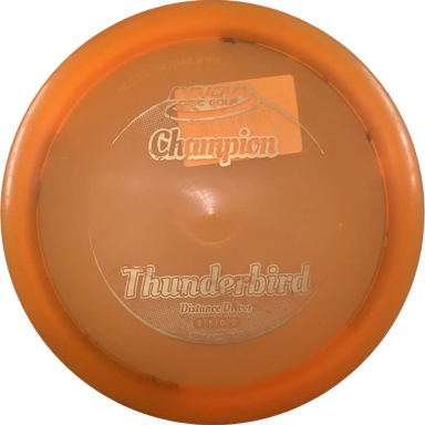 Champion Thunderbird