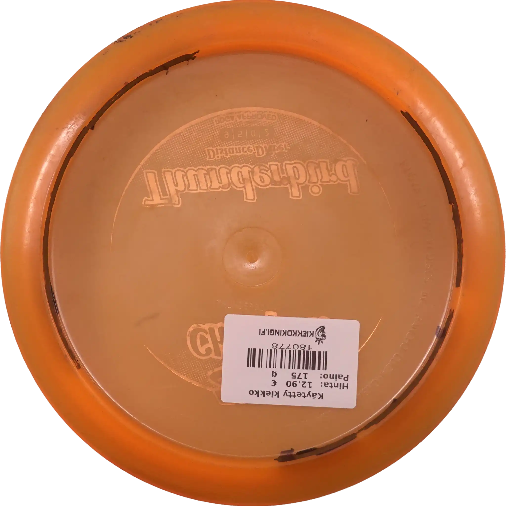 Champion Thunderbird