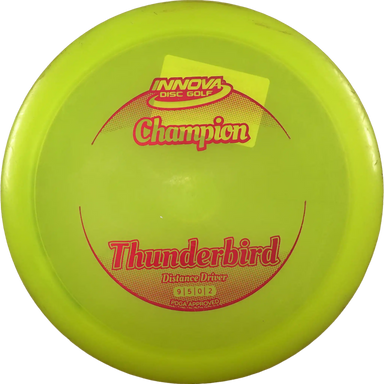 Champion Thunderbird