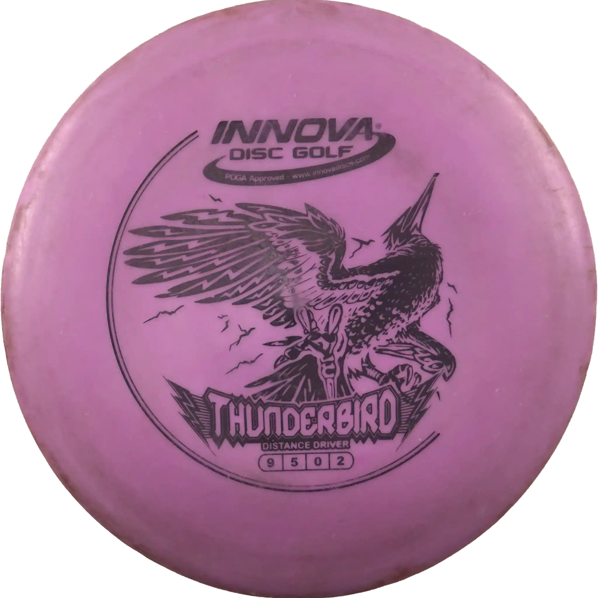 DX Thunderbird
