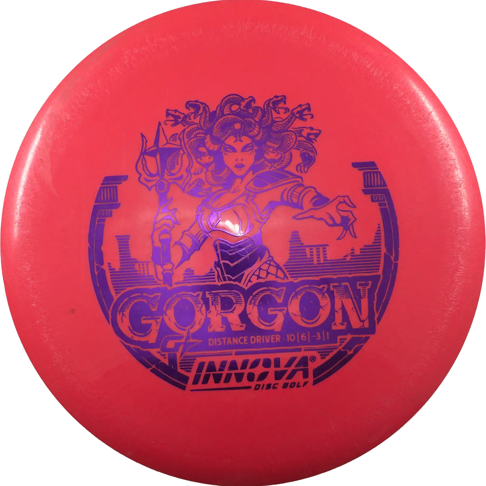GStar Gorgon