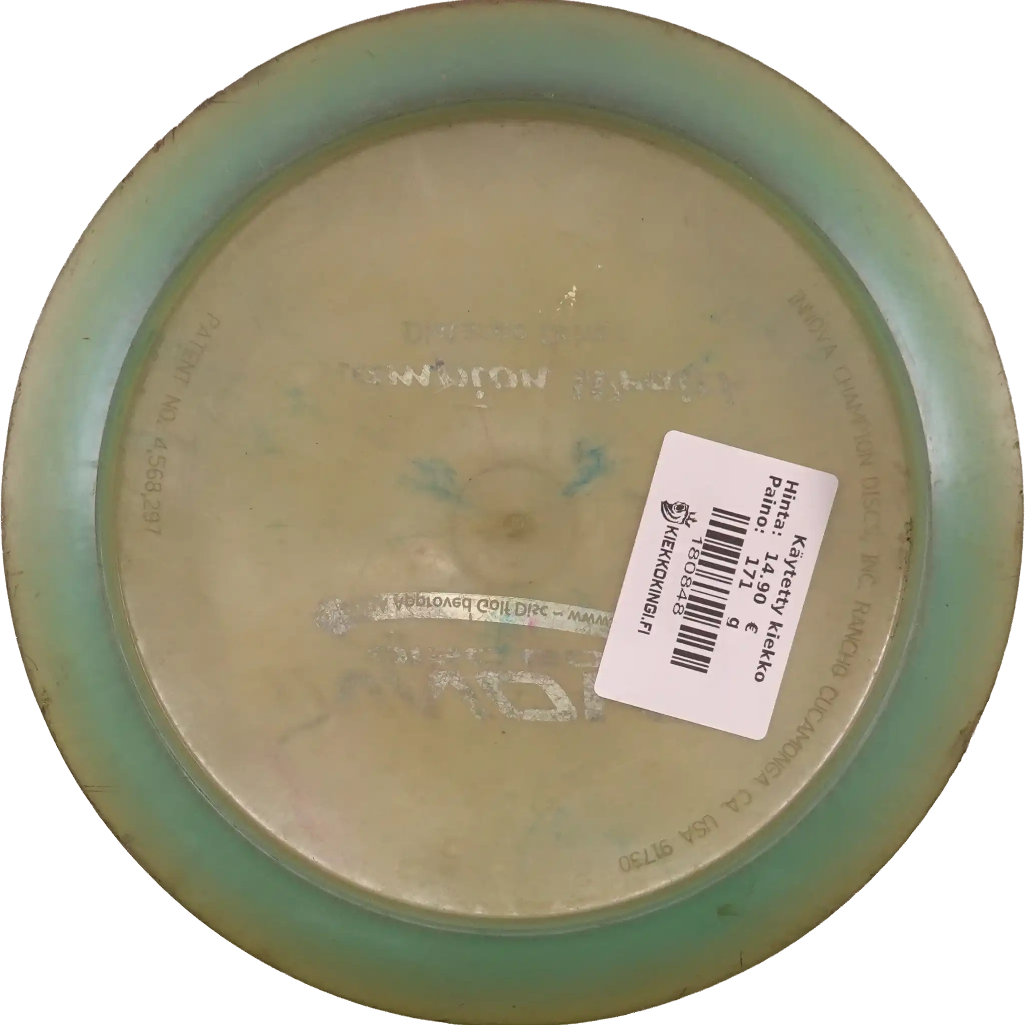 Champion Wraith - PFN