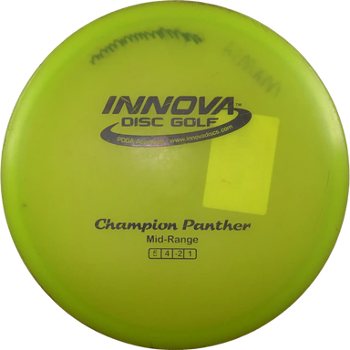 Champion Panther