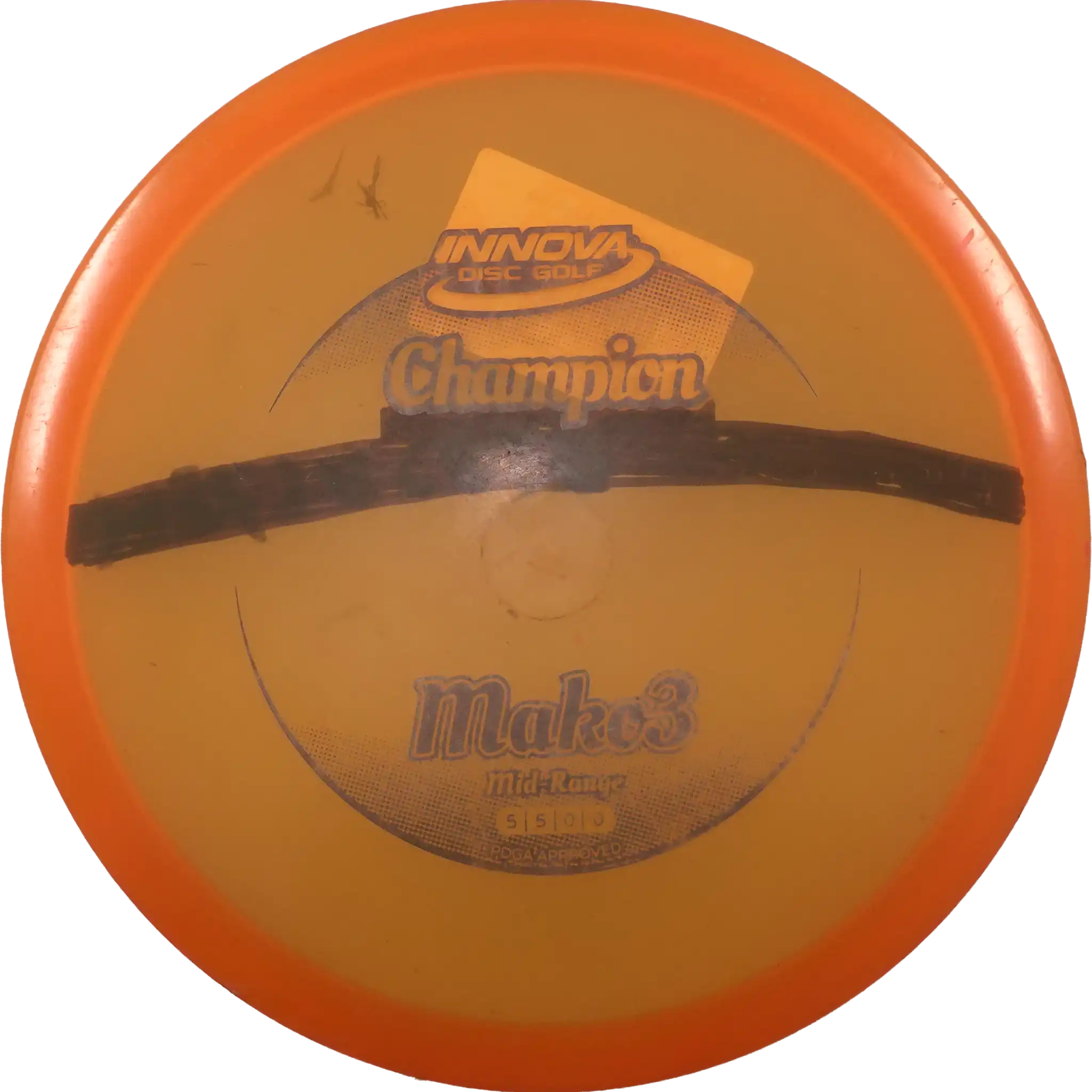 Champion Mako3