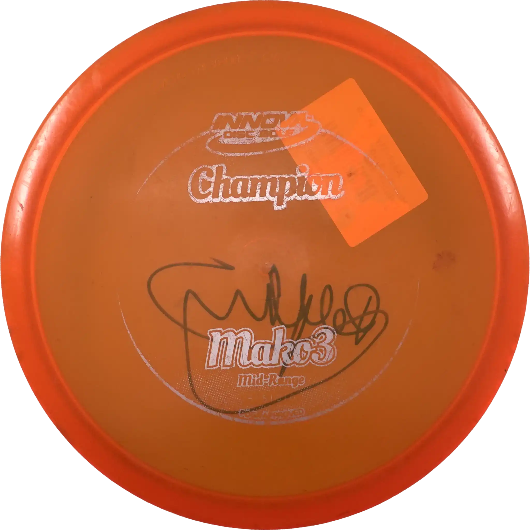 Champion Mako3