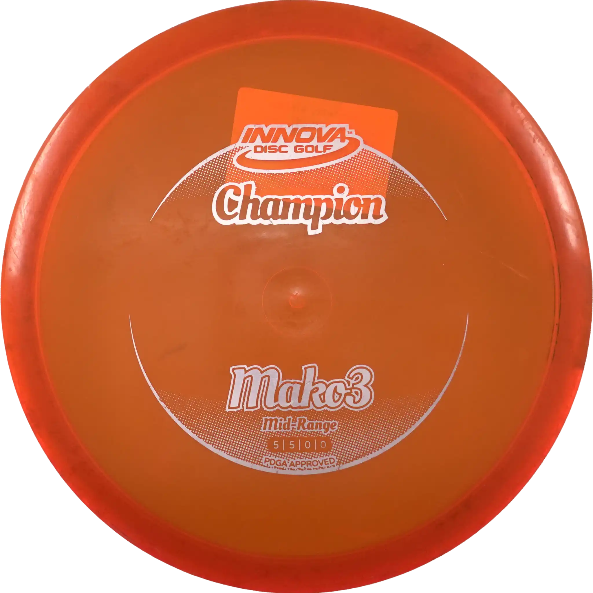 Champion Mako3