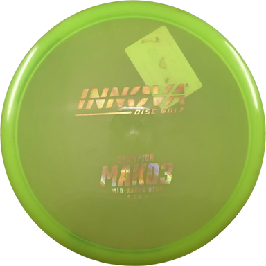 Champion Mako3