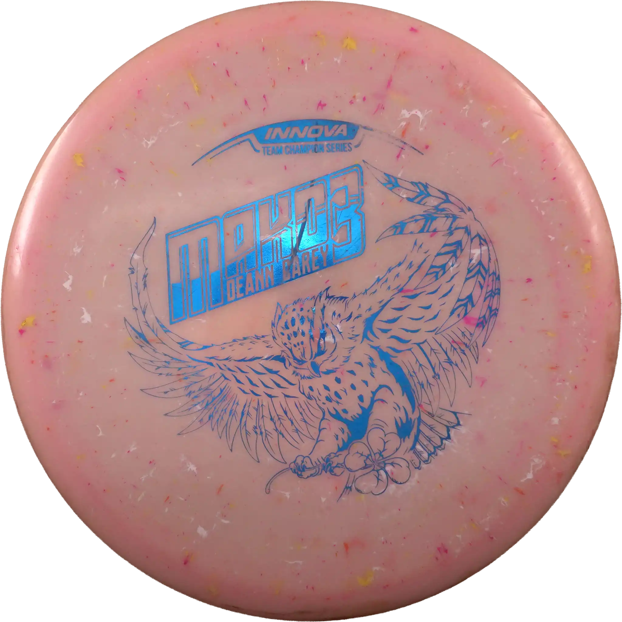 Splatter Star Mako3 - Deann Carey