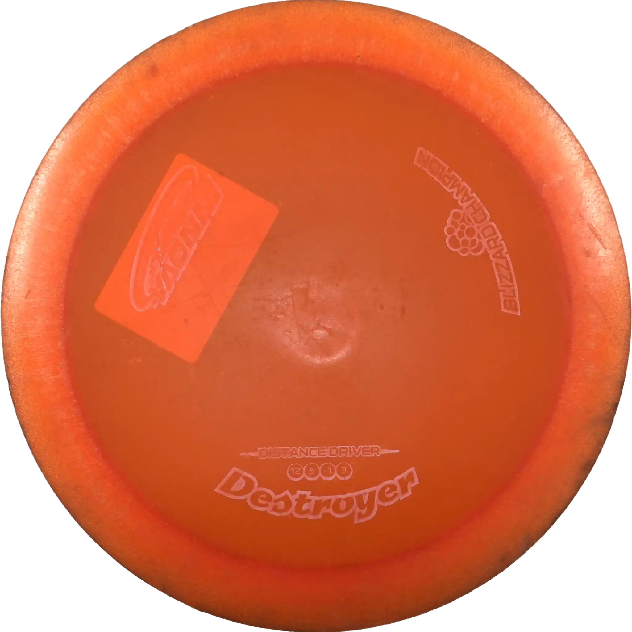 Blizzard Champion Destroyer