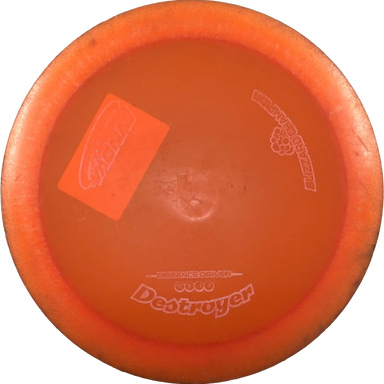 Blizzard Champion Destroyer