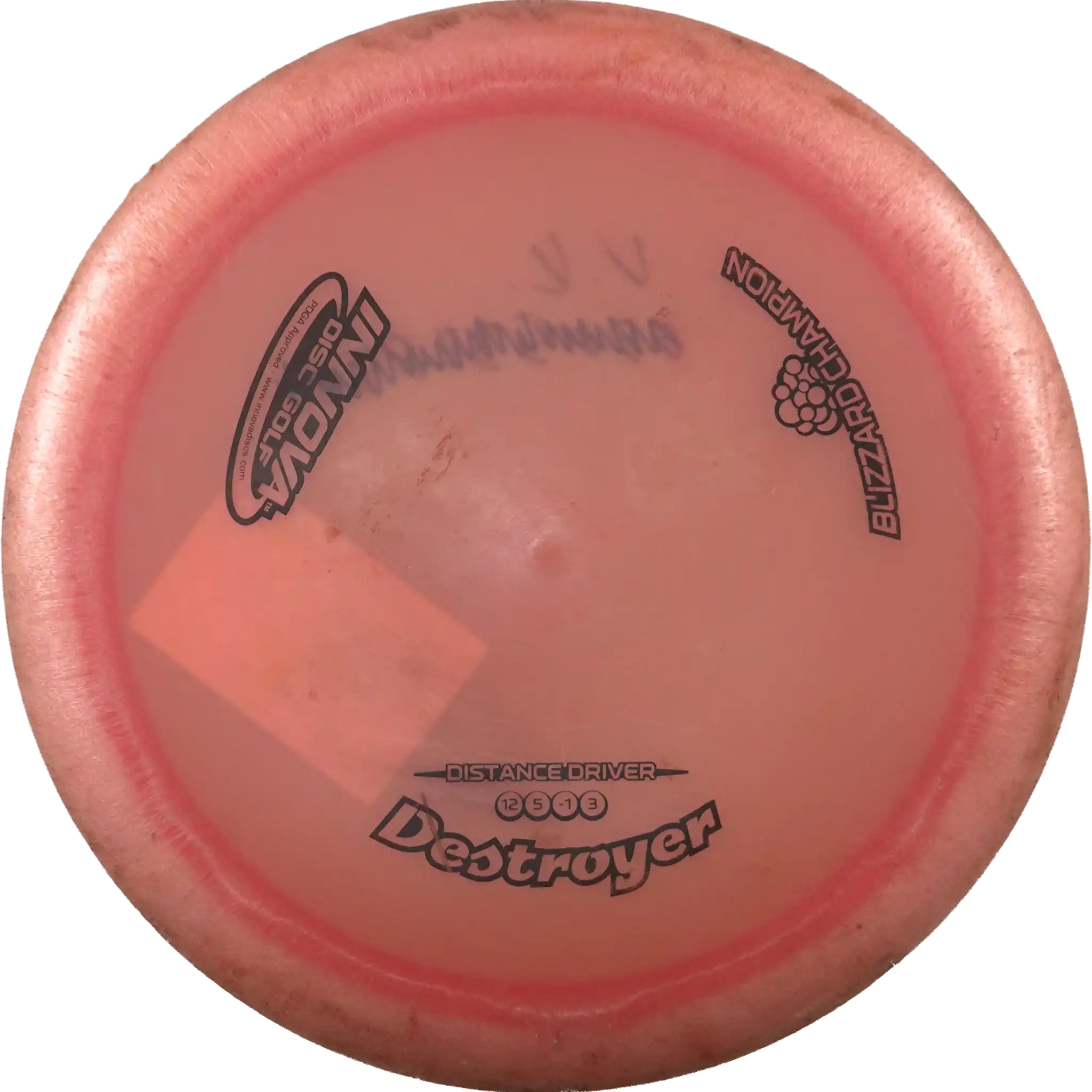Blizzard Champion Destroyer